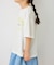 【KIDS/キッズ】ロゴオーバーサイズTシャツ/接触冷感