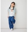 【KIDS/キッズ】カットレースポロトップス/リンクコーデ