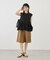 【WEB限定カラー】タックデザインシャツ