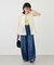 【WEB限定カラー】タックデザインシャツ