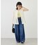 【WEB限定カラー】タックデザインシャツ
