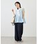 【WEB限定カラー】タックデザインシャツ