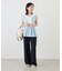 【WEB限定カラー】タックデザインシャツ