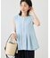 【WEB限定カラー】タックデザインシャツ