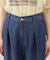 さらっとライトオンスワイドデニムパンツ