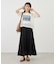 フォトプリントニットTシャツ