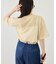 フォトプリントニットTシャツ
