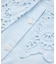 刺繍フリルブラウス