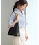 【ちゃんと+かわいい保証】me fit BAG コンビフィットワンショルダーミドルバッグ/軽量・撥水