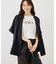 パール付きロゴTシャツ/UVカット・接触冷感・汗染み防止
