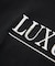 パール付きロゴTシャツ/UVカット・接触冷感・汗染み防止