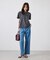 フロッキーロゴTシャツ/UVカット・接触冷感・汗染み防止