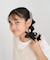 【KIDS/キッズ】アソート柄ピン×ヘアゴムセット