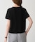 ラメ混コンパクトニットTEE