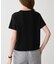 ラメ混コンパクトニットTEE