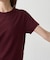 ラメ混コンパクトニットTEE