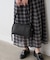 me fit BAG フィットワイド ショルダーバッグ/2WAY