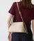 me fit BAG フィットワイド ショルダーバッグ/2WAY