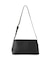 me fit BAG フィットワイド ショルダーバッグ/2WAY