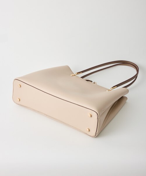 レクタンメタル 3層トートバッグ/A4対応・軽量｜ロペピクニックの通販