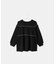 【KIDS/キッズ】配色メローティアードチュニック