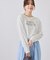 アソートプリントロングスリーブTシャツ