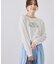アソートプリントロングスリーブTシャツ
