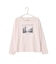 アソートプリントロングスリーブTシャツ