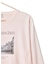 アソートプリントロングスリーブTシャツ