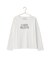 アソートプリントロングスリーブTシャツ