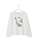 アソートプリントロングスリーブTシャツ