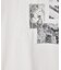 アソートプリントロングスリーブTシャツ