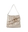 フリルベロアバッグ