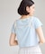 【サンリオキャラクターズ×ROPE' PICNIC】日焼けデザイン キャミソールレイヤードTシャツ