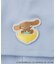 【サンリオキャラクターズ×ROPE' PICNIC】日焼けデザイン キャミソールレイヤードTシャツ