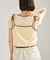 【サンリオキャラクターズ×ROPE' PICNIC】日焼けデザイン キャミソールレイヤードTシャツ