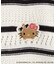 【サンリオキャラクターズ×ROPE' PICNIC】日焼けデザイン アソート透かしニットプルオーバー