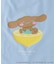 【サンリオキャラクターズ×ROPE' PICNIC】日焼けデザイン 折りたたみエコトートバッグ