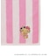 【サンリオキャラクターズ×ROPE' PICNIC】日焼けデザイン ワンポイント刺繍タオルハンカチ