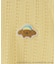 【サンリオキャラクターズ×ROPE' PICNIC】日焼けデザイン 透かしカットソーカーディガン