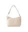 me fit BAG ベルトデザインナイロンコンビバッグ/撥水・軽量・2個セット