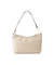 me fit BAG ベルトデザインナイロンコンビバッグ/撥水・軽量・2個セット