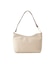 me fit BAG ベルトデザインナイロンコンビバッグ/撥水・軽量・2個セット