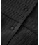 カットジャガードペプラムカーディガントップス/前後2WAY