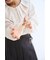 【KIDS/キッズ】ラッフルカラーブラウス