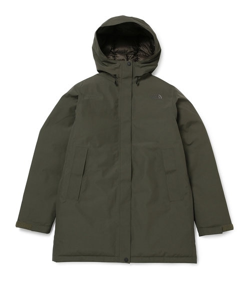 THE NORTH FACE】マカルダウンコート(ゴアテックス) レディース ｜アダムエロペの通販｜&mall（アンドモール）三井ショッピングパーク公式通販