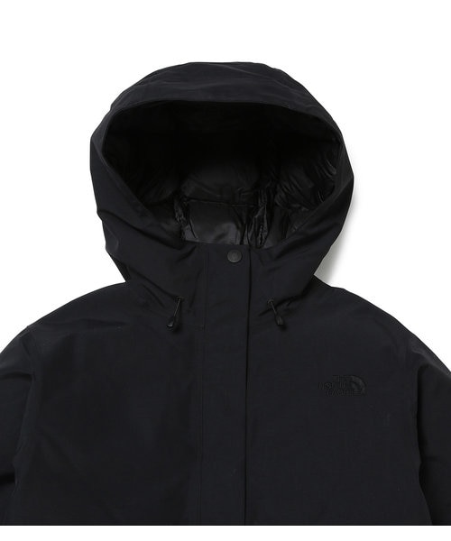 THE NORTH FACE】マカルダウンコート(ゴアテックス) レディース ｜アダムエロペの通販｜&mall（アンドモール）三井ショッピングパーク公式通販