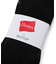 【Hanes for BIOTOP】LOGO SOCKS 2P