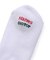 【Hanes for BIOTOP】LOGO SOCKS 2P