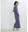 【MURRAL】別注 Ivy long sleeve dress